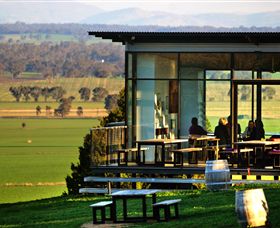 Tallis Wine Cellar Door - Mackay Tourism 0
