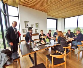 Tallis Wine Cellar Door - Mackay Tourism 2