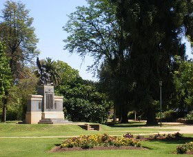 Cameron Park - Mackay Tourism 1