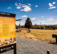O'Brien's Hill - Mackay Tourism