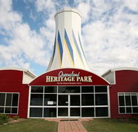 Queensland Heritage Park - Mackay Tourism
