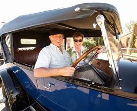 Max's Motor Museum - Mackay Tourism 0