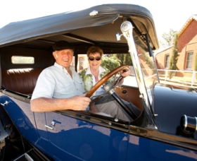 Maxs Motor Museum - Mackay Tourism 0