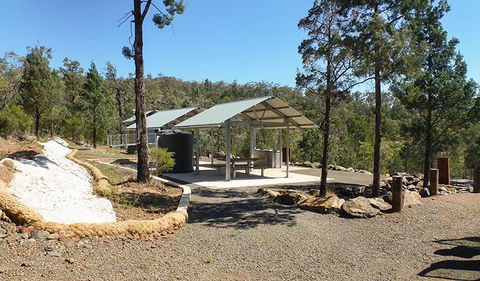 Wagun Picnic Area - Mackay Tourism 2