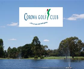 Corowa Golf Club - Mackay Tourism 0