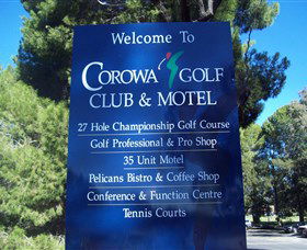 Corowa Golf Club - Mackay Tourism 3