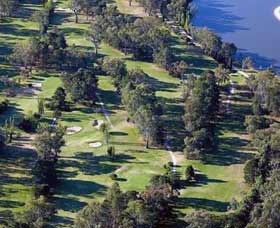 Corowa Golf Club - Mackay Tourism 2