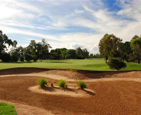 Corowa Golf Club - Mackay Tourism 6