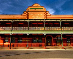 Broadway Museum - Mackay Tourism 0