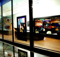 National Art Glass Collection - Mackay Tourism