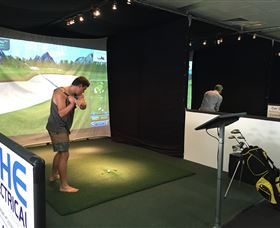 GolfTec - Mackay Tourism 1