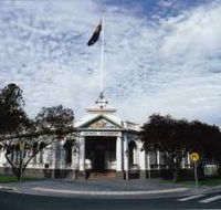 Museum of The Riverina - Historic Council Chambers Site - Mackay Tourism