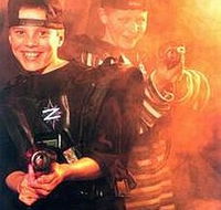 Laser Zone Wagga - Mackay Tourism