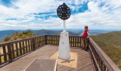 Mount Kaputar Summit Walk - Mackay Tourism 0