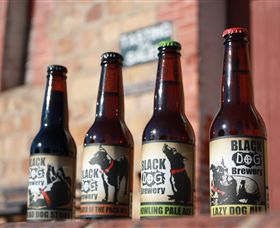 Black Dog Brewery - Mackay Tourism 0