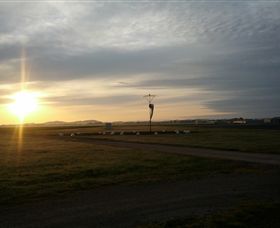 Gliding Over Benalla - Mackay Tourism 3