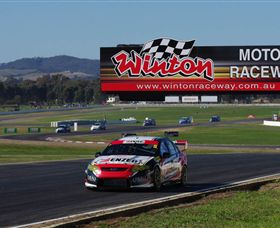 Winton Motor Raceway - Mackay Tourism 0