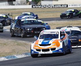 Winton Motor Raceway - Mackay Tourism 1
