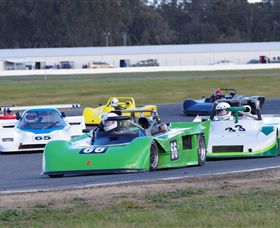 Winton Motor Raceway - Mackay Tourism 3