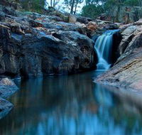 Gooram Falls - Mackay Tourism