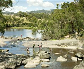 Polly McQuinns - Mackay Tourism 0