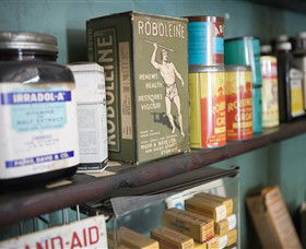 Dow's Pharmacy - Mackay Tourism 3