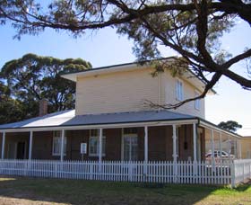 Restored Australian Inland Mission Hospital - Mackay Tourism 0