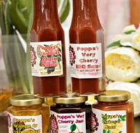 Poppas Fudge and Jam Factory - Mackay Tourism