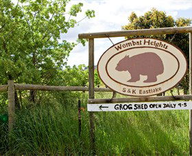 Wombat Heights Orchard And Grog Shed - Mackay Tourism 0