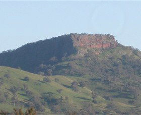 Table Top Mountain Experience - Mackay Tourism 0