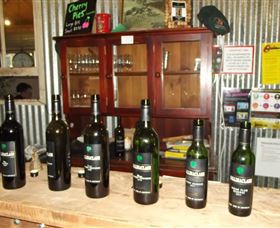 Ballinaclash Orchard And Cellar Door - Mackay Tourism 1