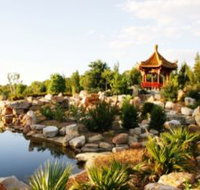 Lambing Flat Chinese Tribute Garden - Mackay Tourism