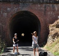Cheviot Tunnel - Mackay Tourism