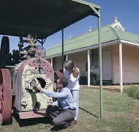 Courthouse Museum Yalgoo - Mackay Tourism