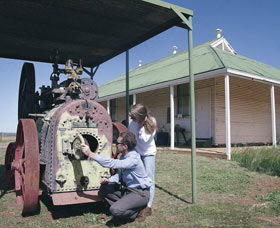 Courthouse Museum Yalgoo - Mackay Tourism 0