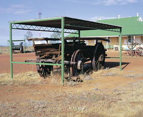 Courthouse Museum Yalgoo - Mackay Tourism 1