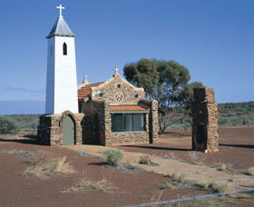 Chapel Of The Dominican Convent - Mackay Tourism 1