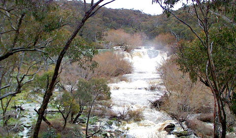 The Falls Water Falls - Mackay Tourism 0