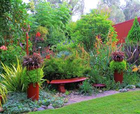 Out Of Town Nursery And Humming Garden - Mackay Tourism 0