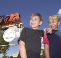 Gunnedah Rural Museum - Mackay Tourism