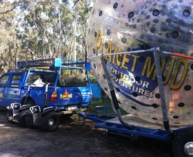 Planet Mud Outdoor Adventures - Mackay Tourism 4