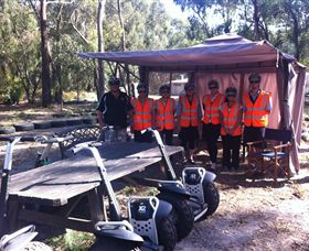 Planet Mud Outdoor Adventures - Mackay Tourism 7