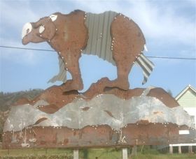Diprotodon Drive - Tamber Springs - Mackay Tourism 0
