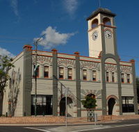 Gunnedah Cultural Precinct - Mackay Tourism