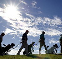 Gunnedah Golf Club - Mackay Tourism