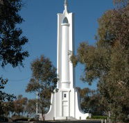 Monument Hill - Mackay Tourism