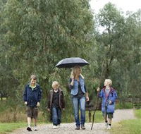 Wonga Wetlands - Mackay Tourism