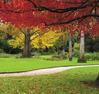 Albury Botanic Gardens - Mackay Tourism