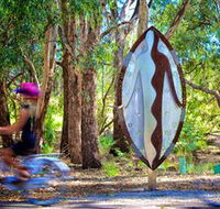 Wagirra Trail and Yindyamarra Sculpture Walk - Mackay Tourism