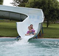 Albury Swim Centre - Mackay Tourism